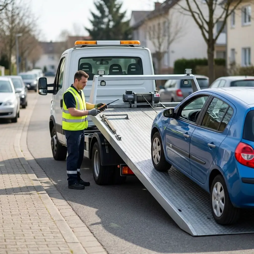 Comment se déroule l'intervention au Plessis-Trévise ?