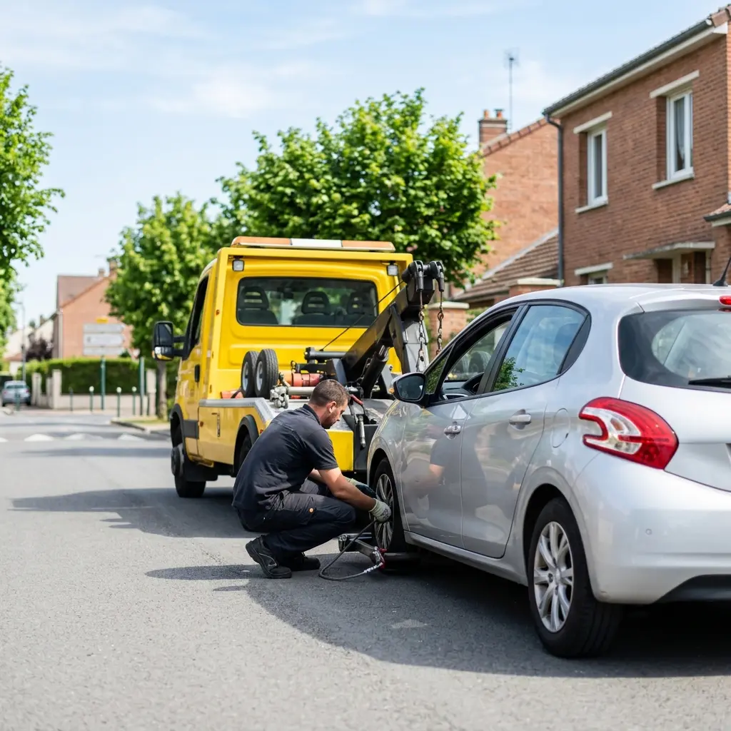 Pourquoi nous choisir pour votre dépannage à Chennevières-sur-Marne ?