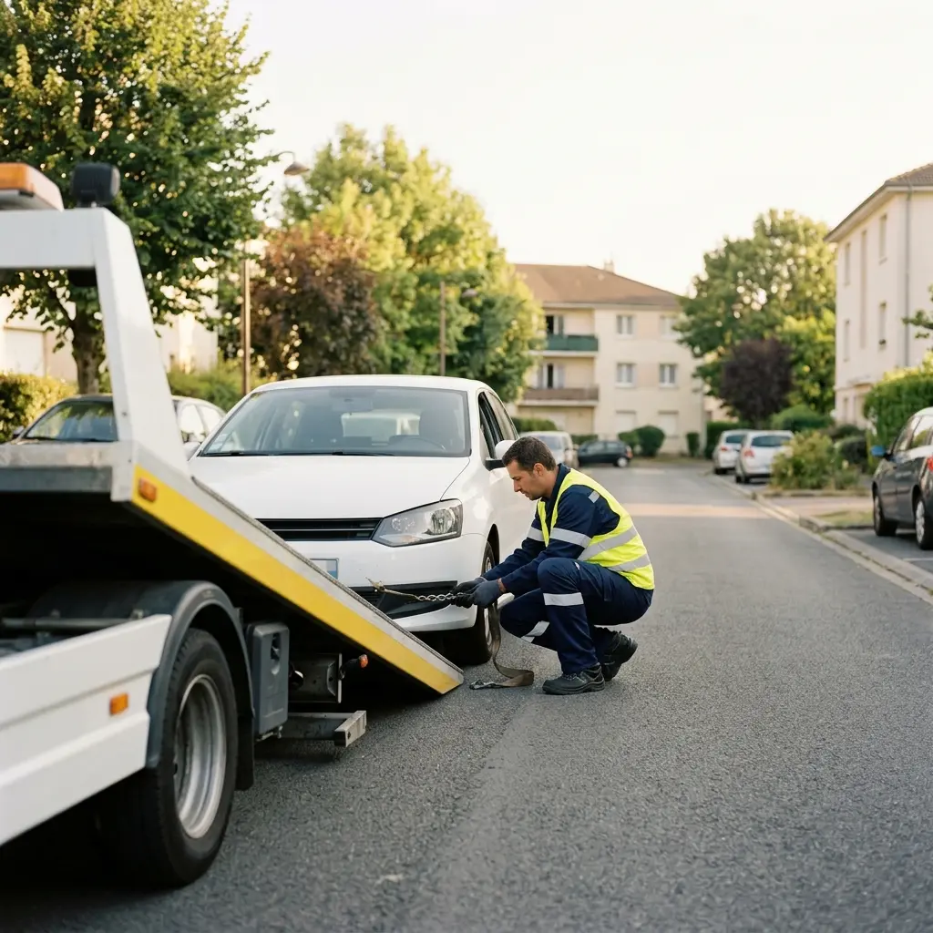 Un service de proximité pour reprendre la route sereinement
