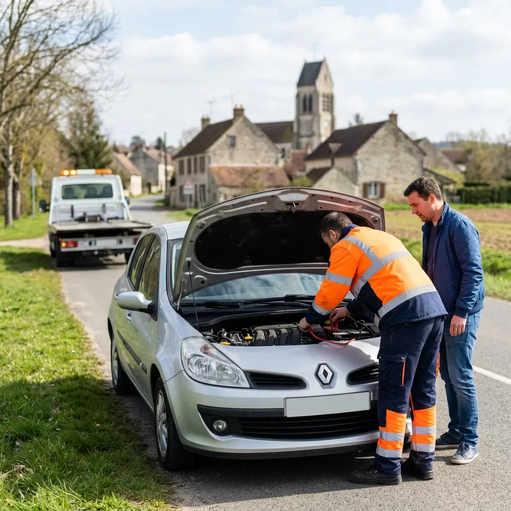 Une prise en charge sereine et rapide pour votre véhicule