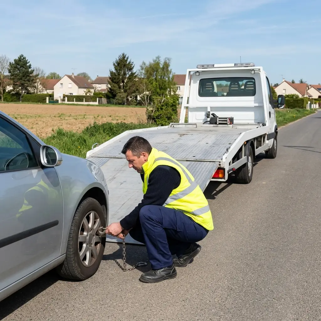 Les bons réflexes en cas de panne à Santeny