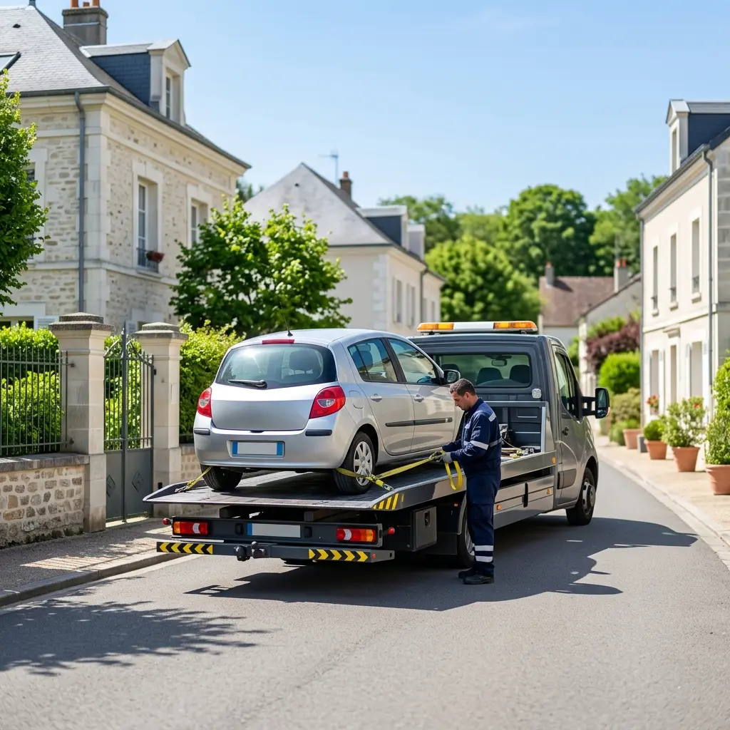 Adopter les bons réflexes en cas de panne à Villecresnes