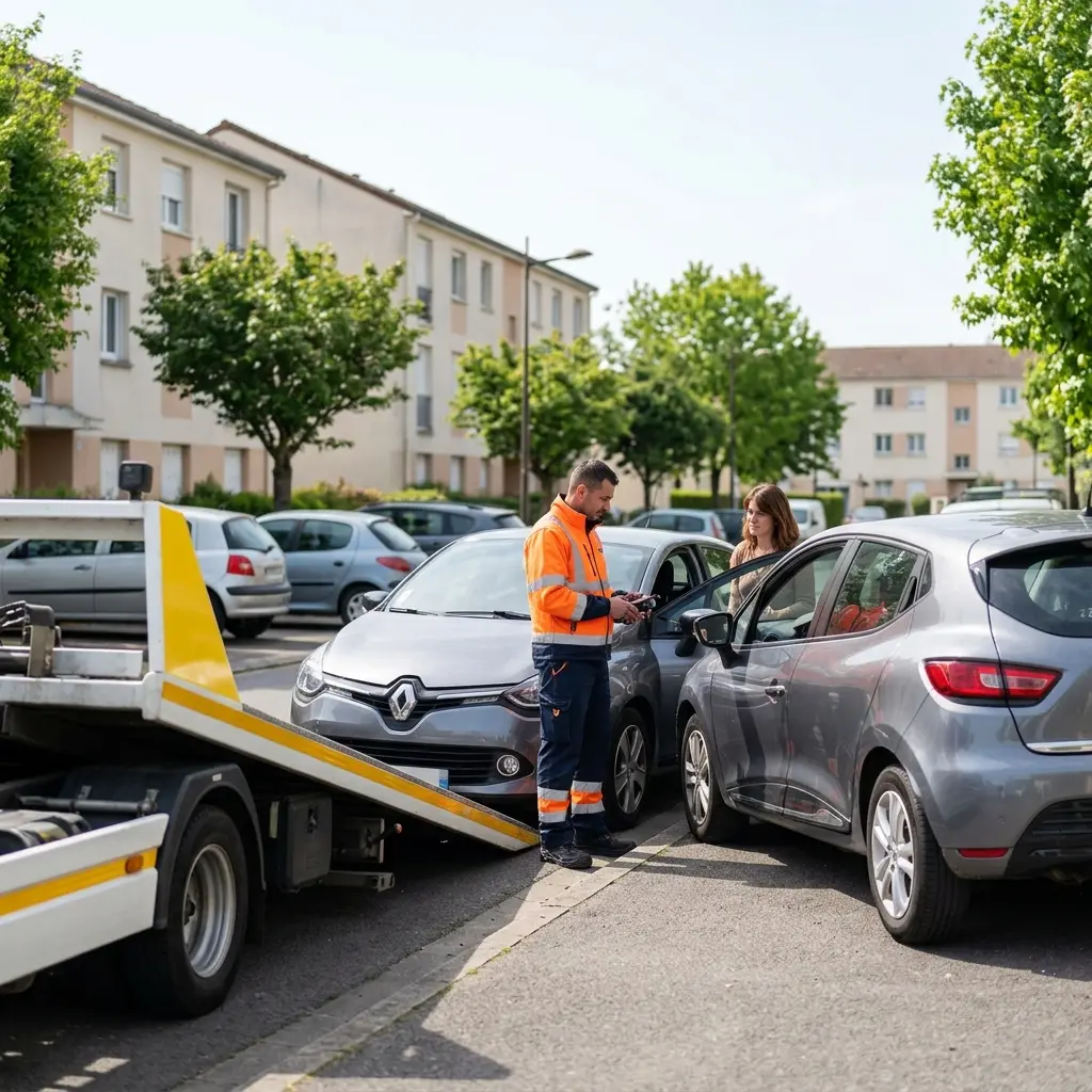 Les gestes essentiels pour faciliter l'intervention à Limeil-Brévannes