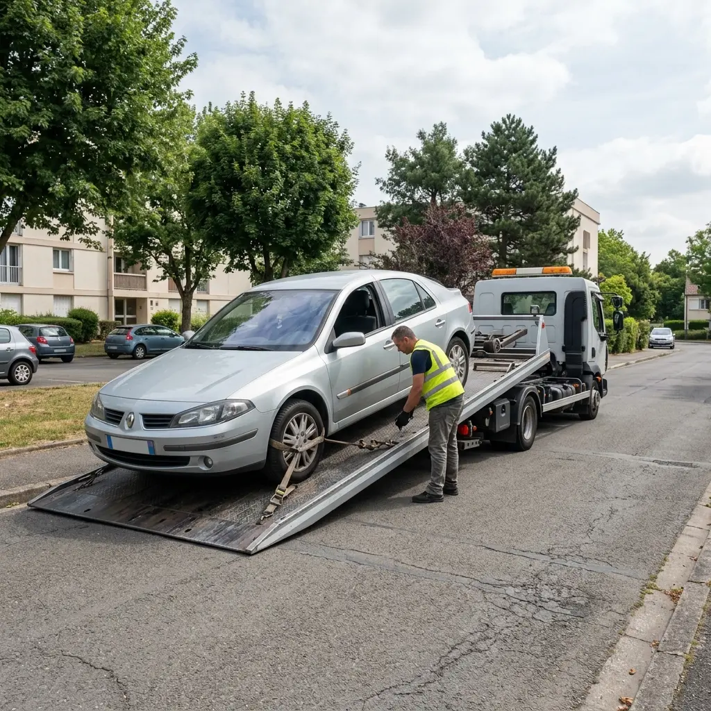 Adoptez les bons réflexes lors d'une panne à Valenton