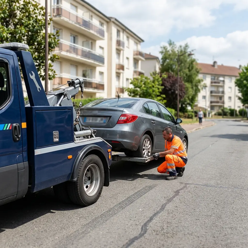 Pourquoi nous choisir pour votre dépannage à Valenton ?