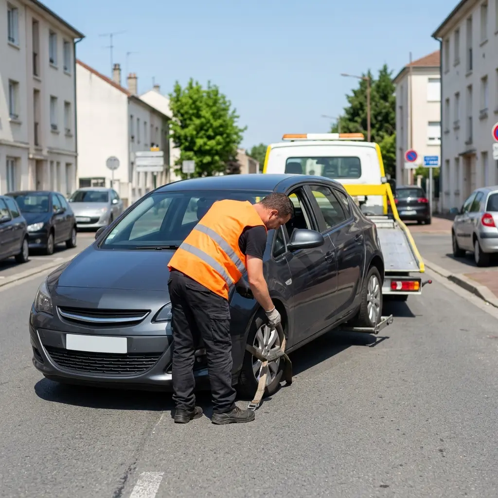 Une assistance fiable pour reprendre la route sereinement