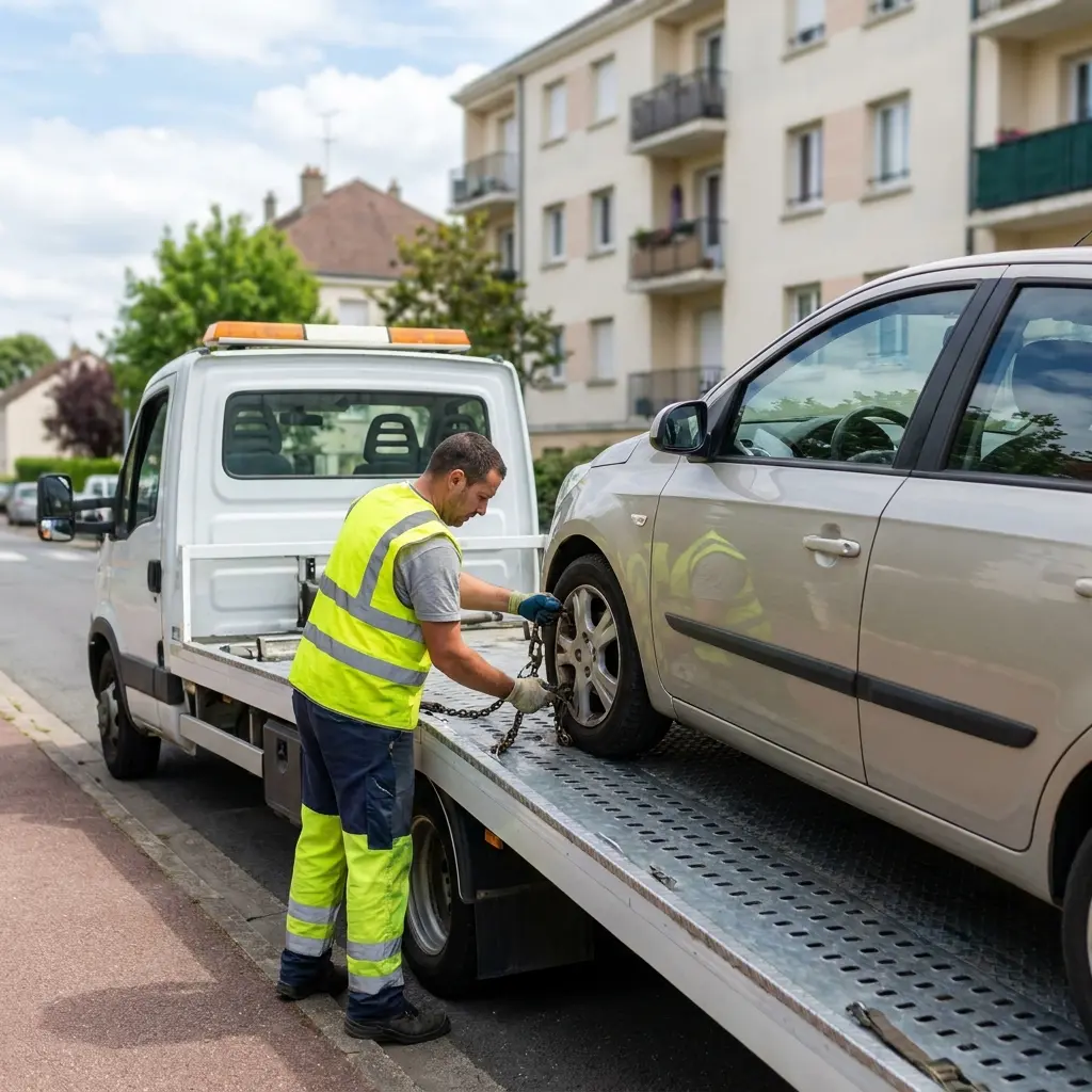 Besoin d'une intervention rapide à Valenton ?