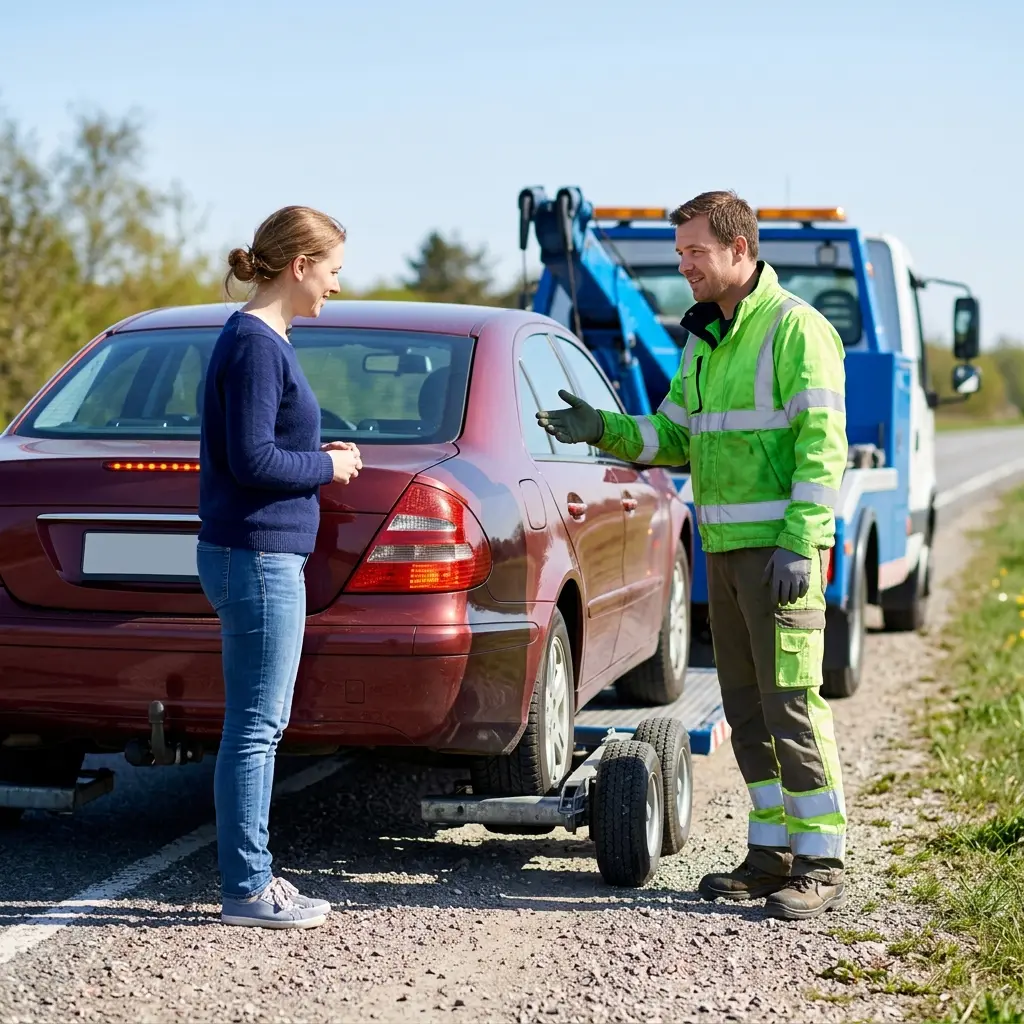 Une assistance fiable pour tous vos déplacements