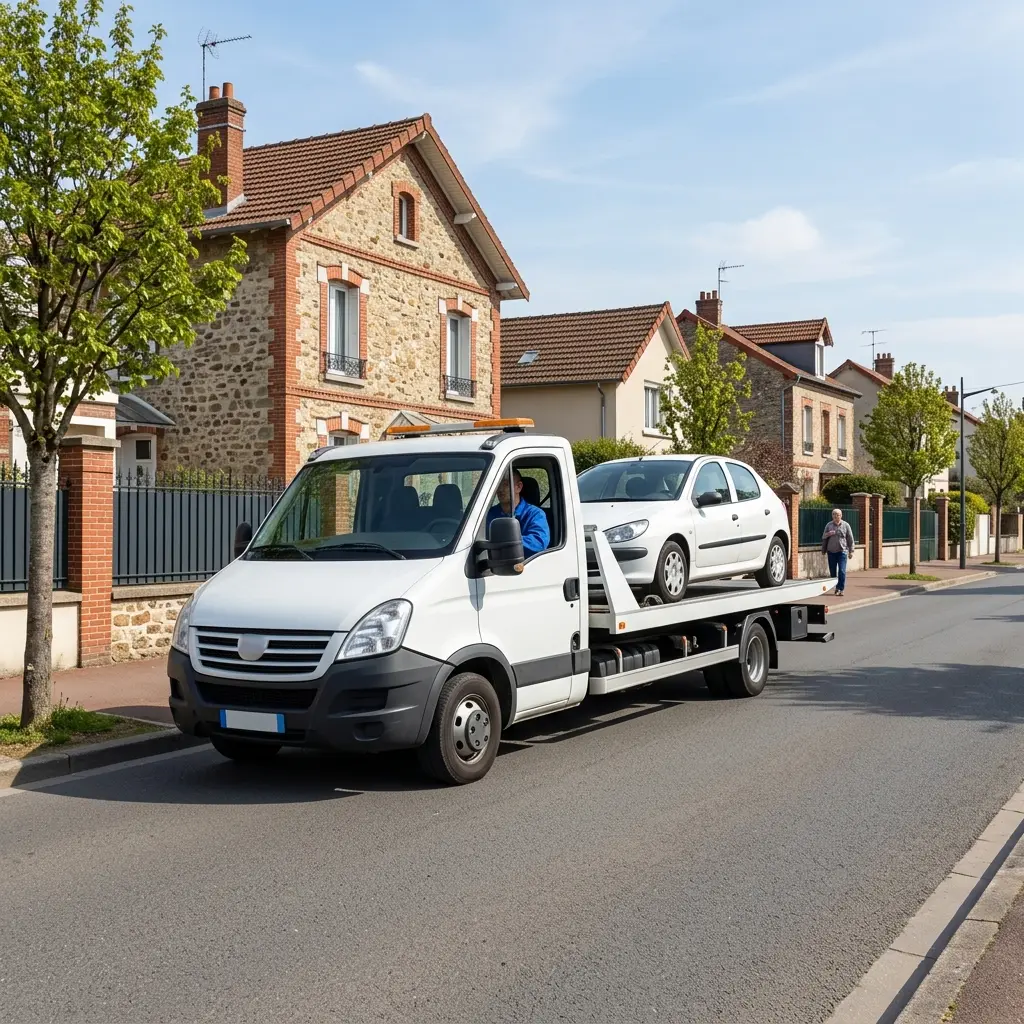 Une assistance fiable pour tous vos trajets locaux
