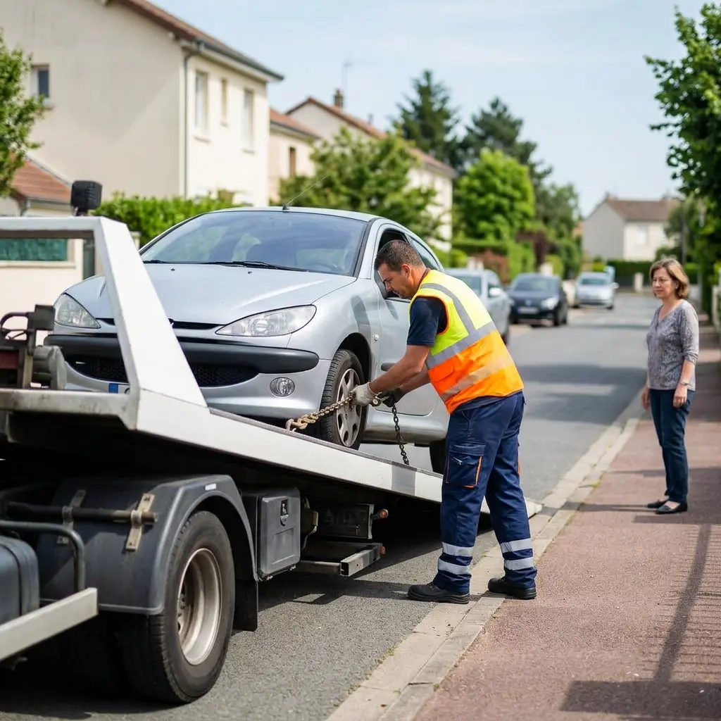 Les gestes essentiels en cas de panne à Ormesson-sur-Marne