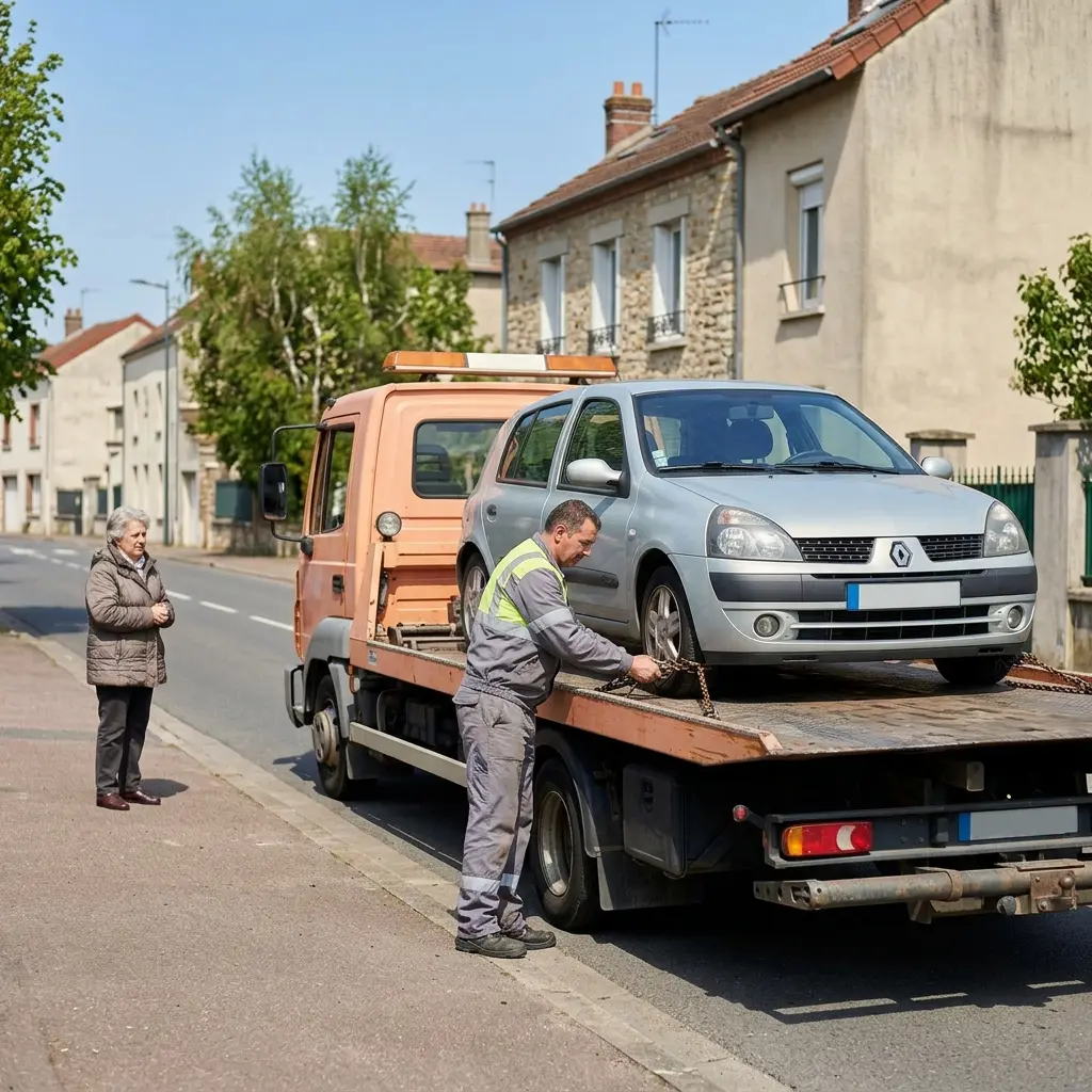 Pourquoi nous choisir pour votre remorquage à Ormesson-sur-Marne ?