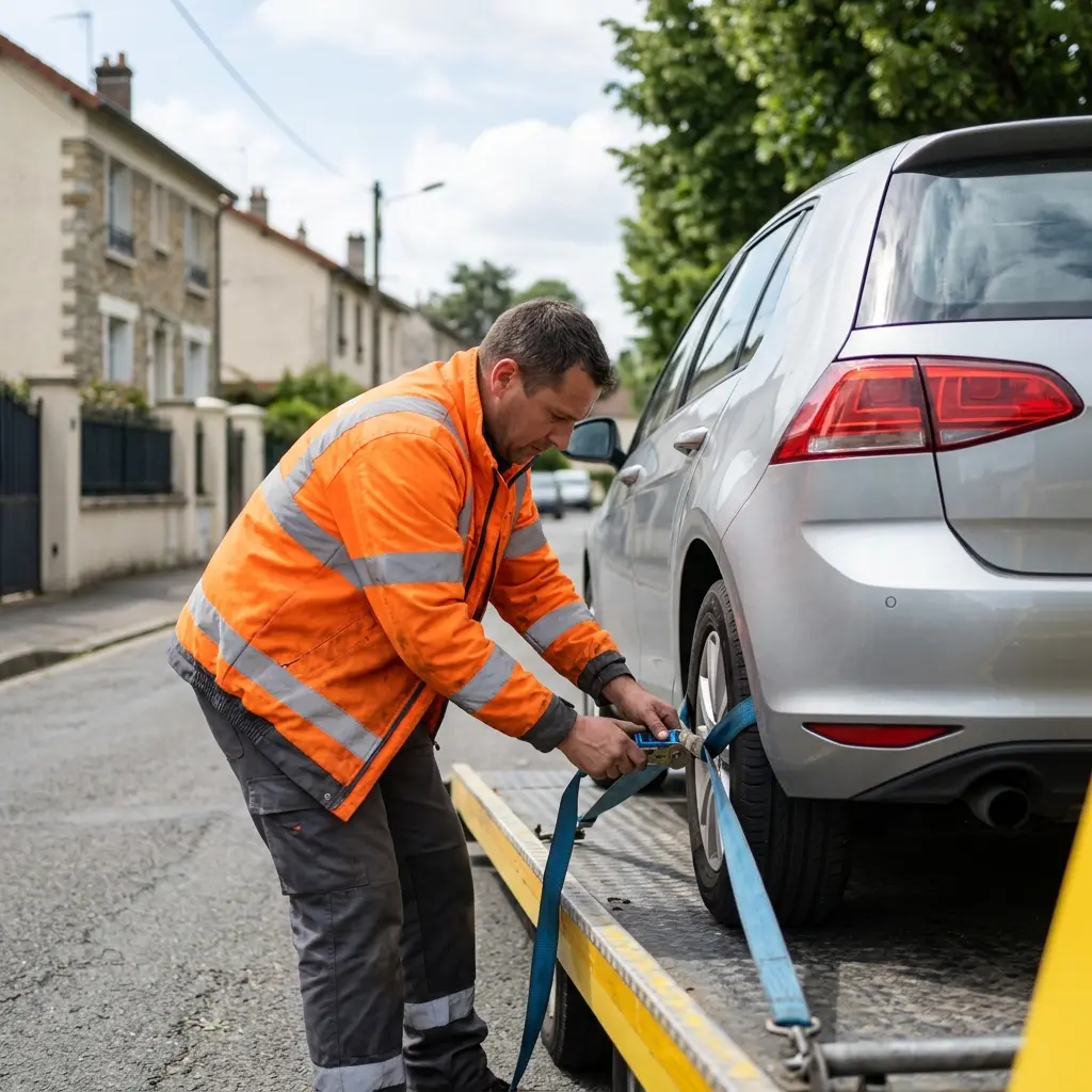 Une assistance routière sereine et transparente