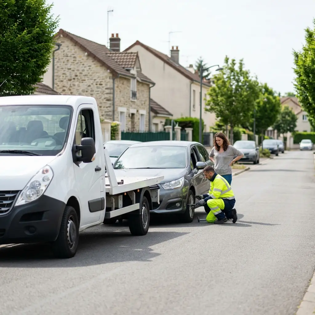 Comment se déroule l'intervention à Ormesson-sur-Marne ?