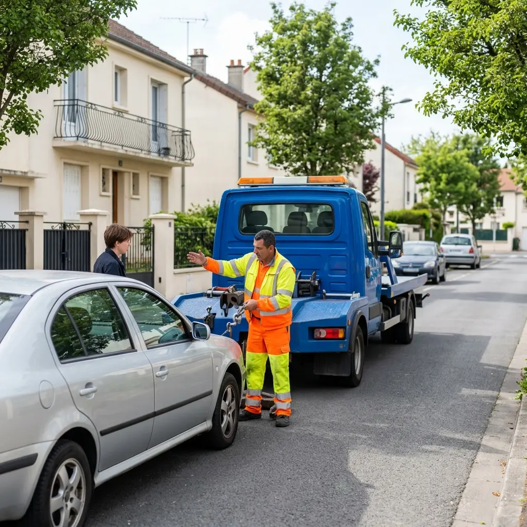 Les bons réflexes en cas de panne à Champigny-sur-Marne