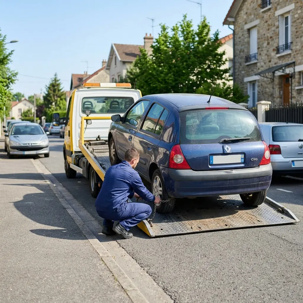 Une assistance fiable pour reprendre la route sereinement