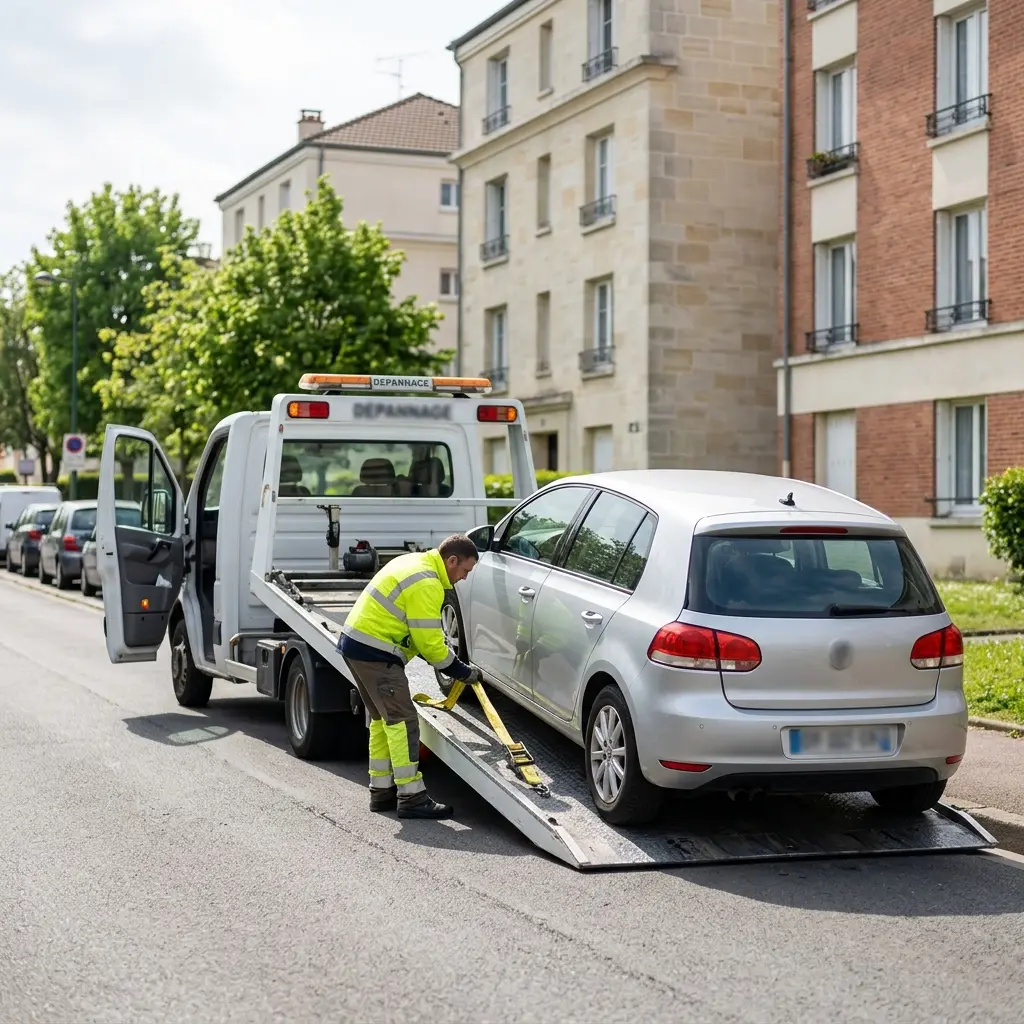 Comment se déroule l'intervention à Champigny-sur-Marne ?