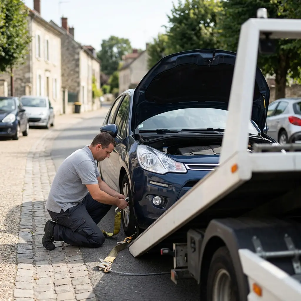 Un accompagnement professionnel pour tous vos problèmes auto