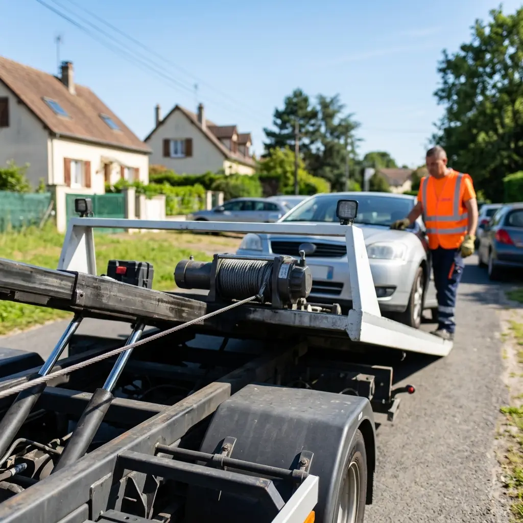 Comment se déroule l'intervention à Périgny ?