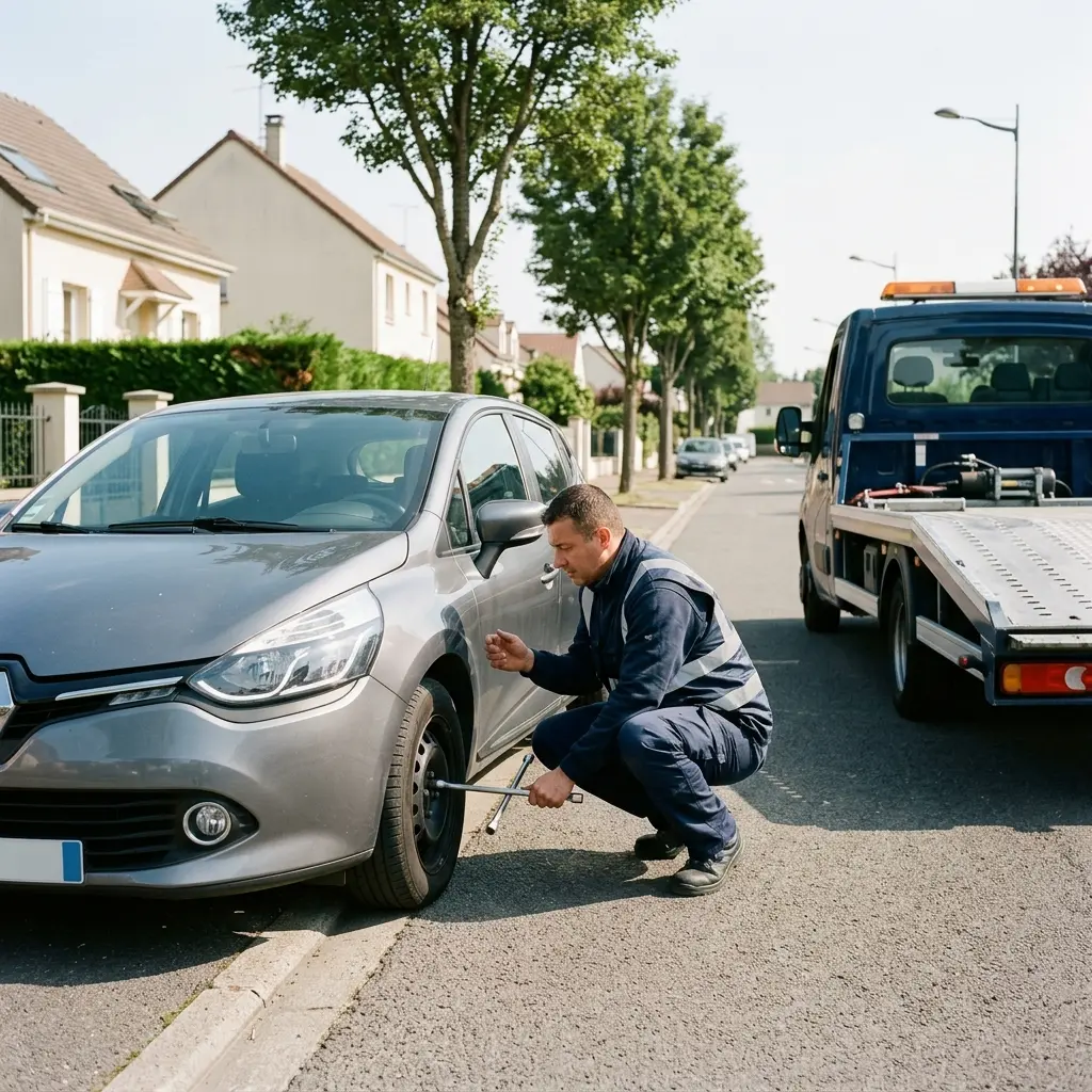 Besoin d'un remorquage urgent à Chevilly-Larue ?