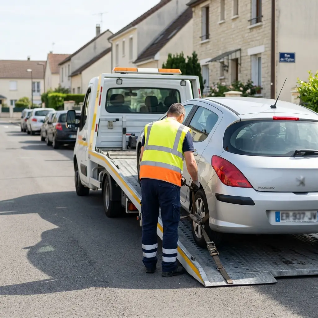 Remorquage pas cher Chevilly-Larue (94550)