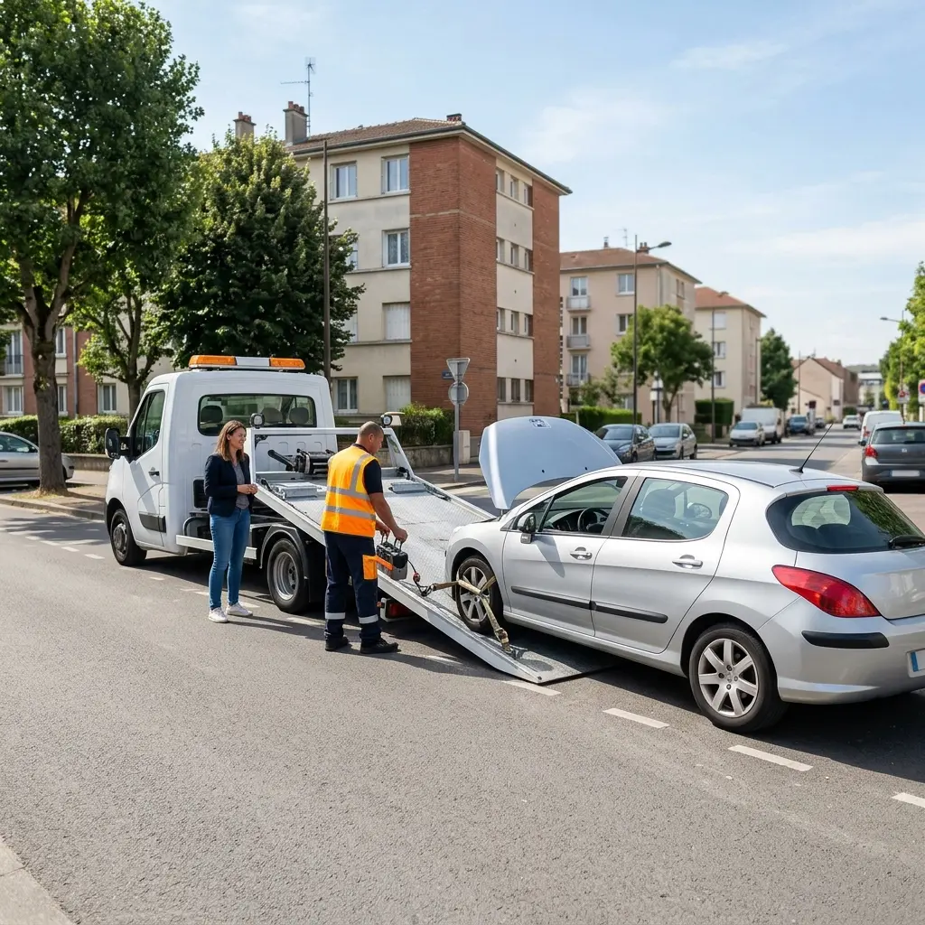 Une prise en charge technique et rigoureuse de votre panne