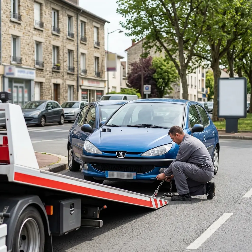 Comment se déroule l'intervention à Choisy-le-Roi ?