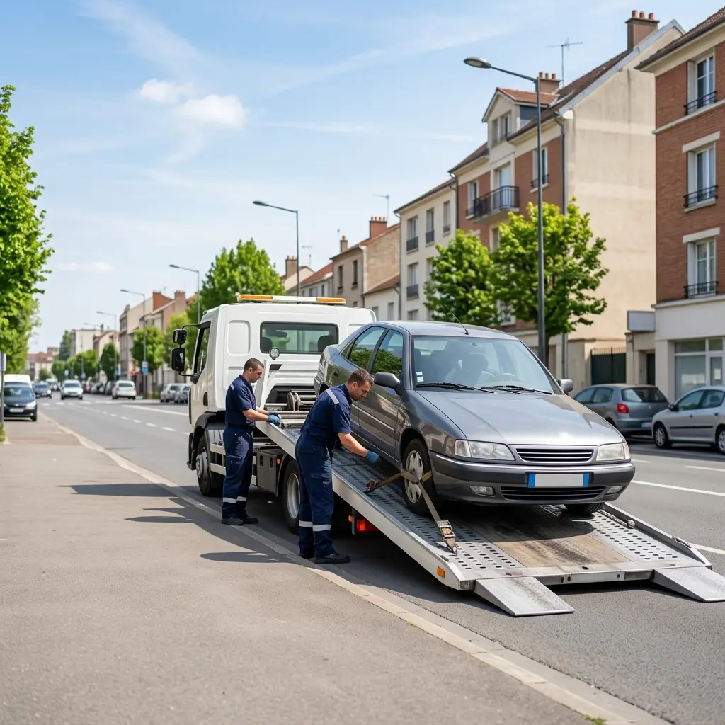 Une approche technique rigoureuse pour chaque remorquage