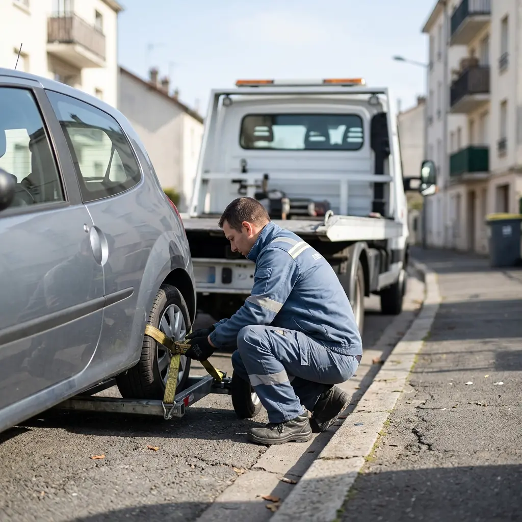 Une approche technique rigoureuse pour chaque véhicule