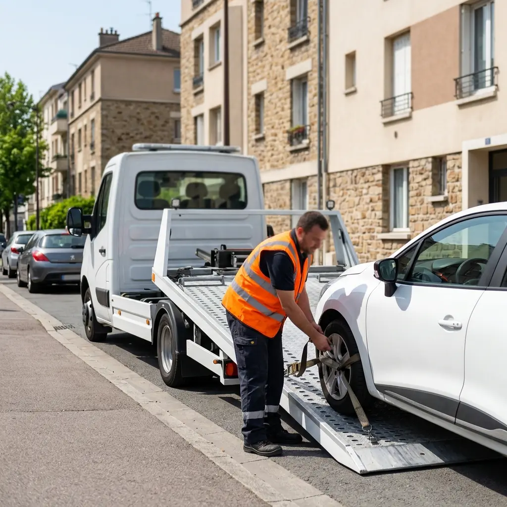 Pourquoi nous choisir pour votre dépannage à Villejuif ?