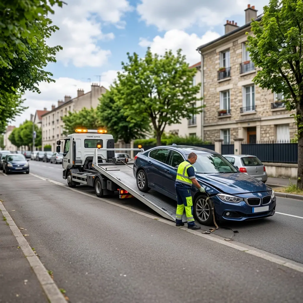 Besoin d'une intervention rapide à Villejuif ?