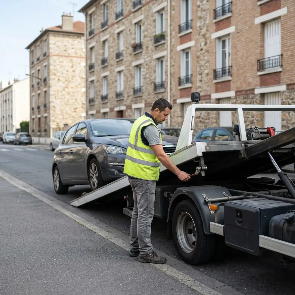 Comment se déroule l'intervention à Villejuif ?