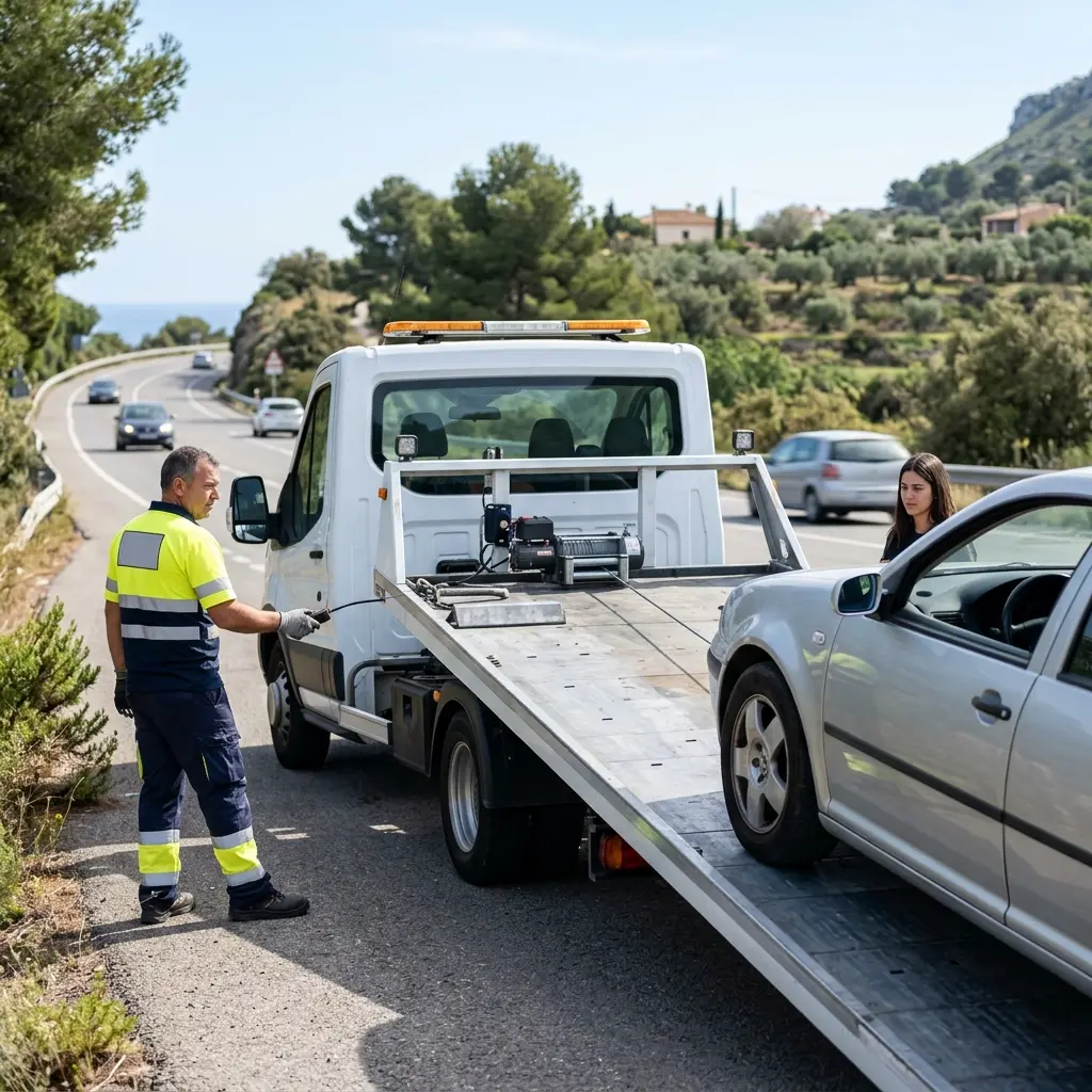 Une assistance automobile fiable et transparente à Noiseau