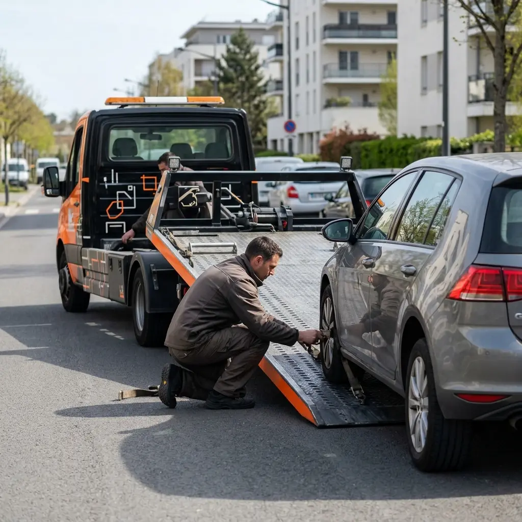 Une approche technique rigoureuse pour chaque dépannage