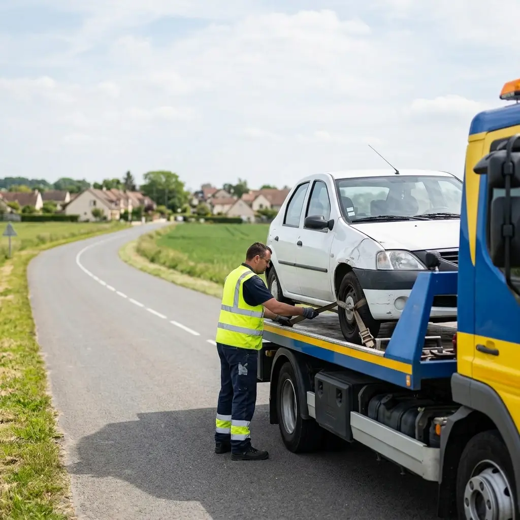 Les gestes essentiels en cas de panne à Neuville-sur-Oise