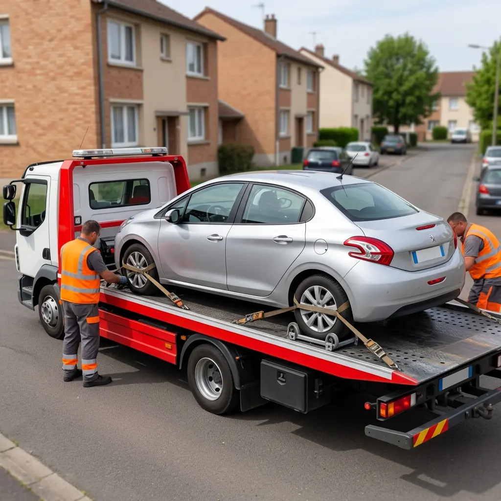 Pourquoi nous choisir pour votre dépannage à Neuville-sur-Oise ?