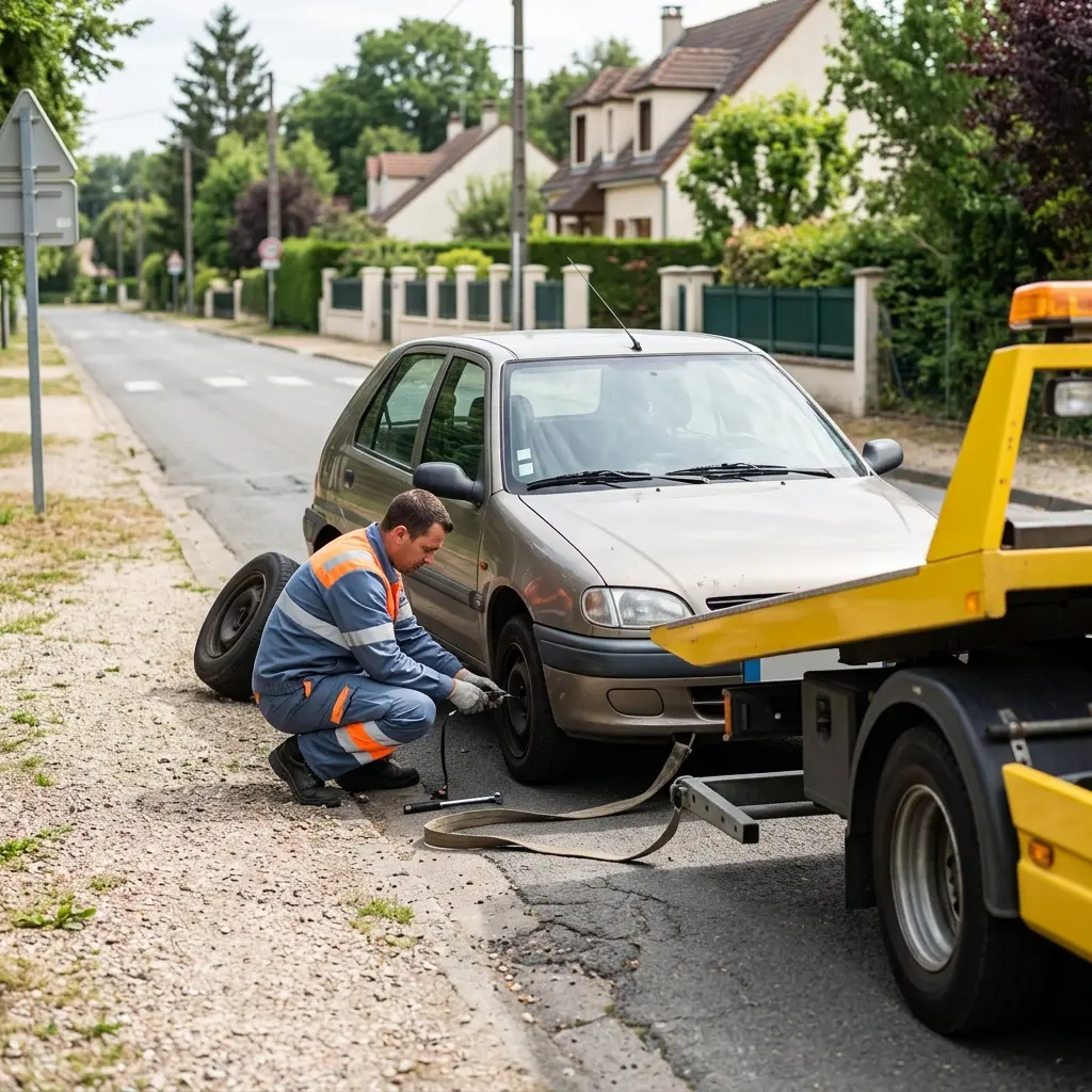 Besoin d'une intervention rapide à Neuville-sur-Oise ?