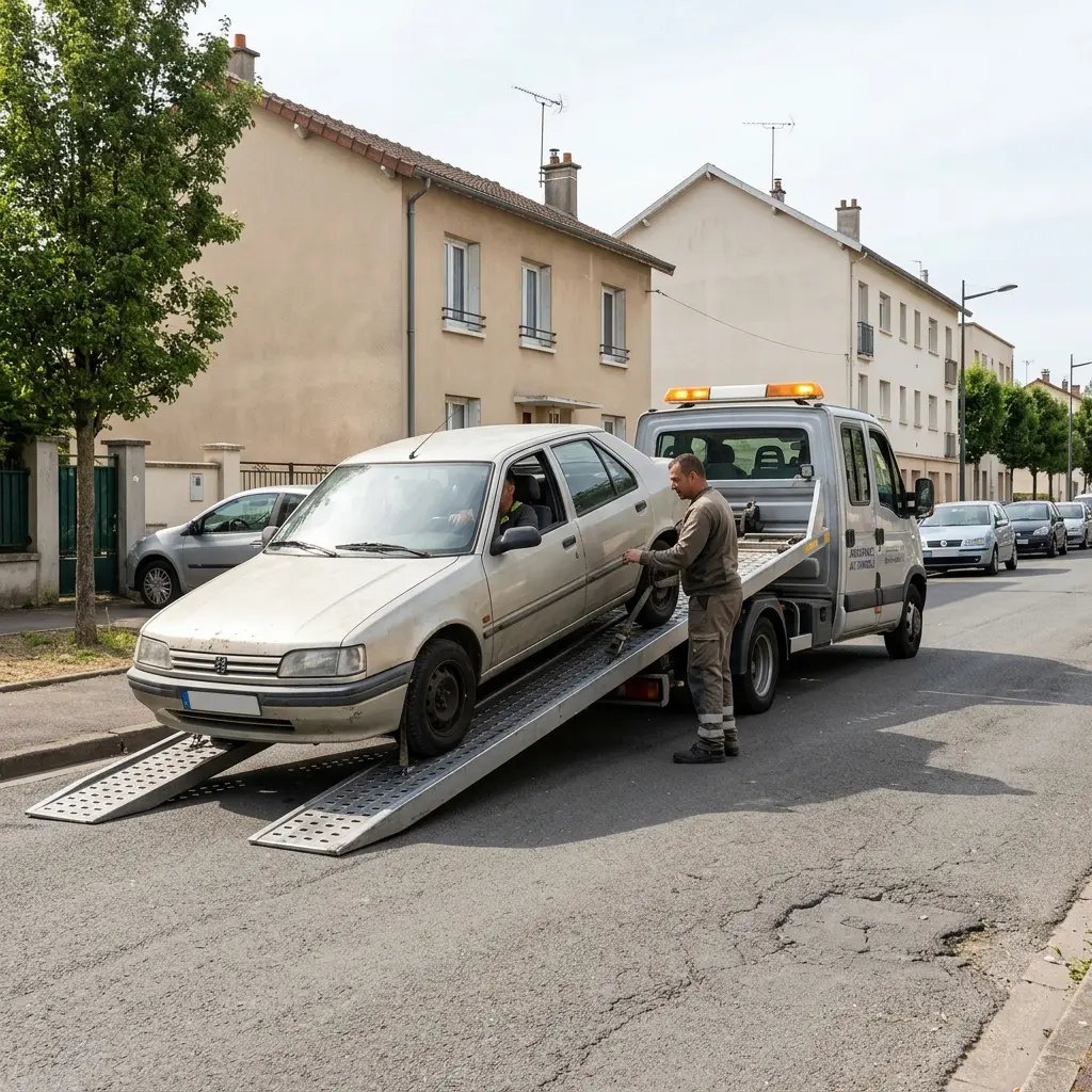 Les réflexes à adopter lors d'une panne à Argenteuil