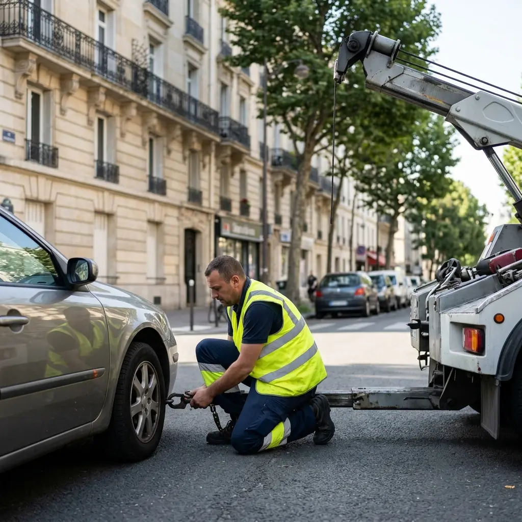 Une assistance fiable pour reprendre la route sereinement