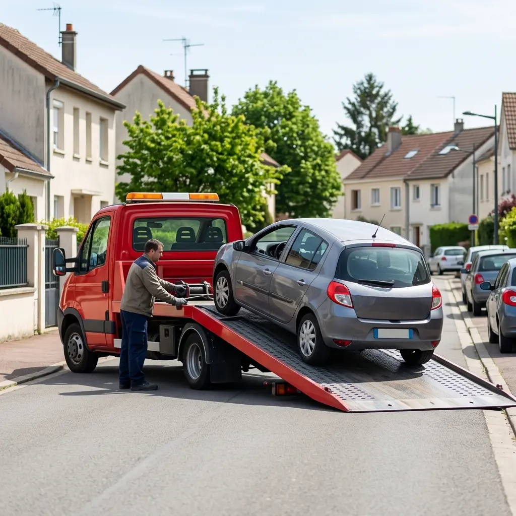 Comment réagir correctement en cas de panne à Sannois ?