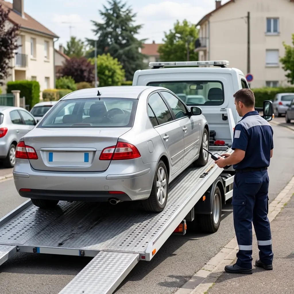 Une assistance automobile transparente et sans mauvaise surprise