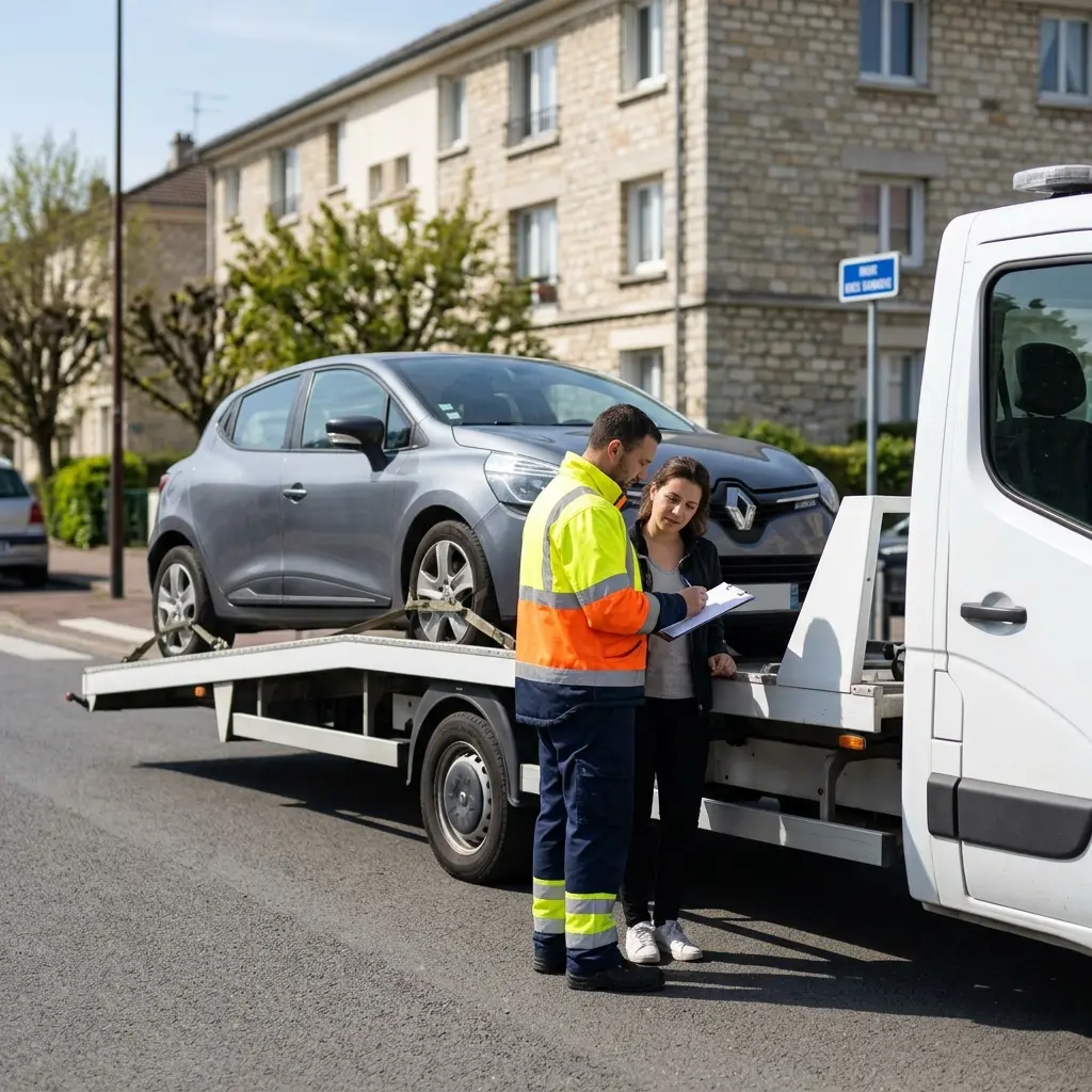 Besoin d'une intervention rapide à Sannois ?