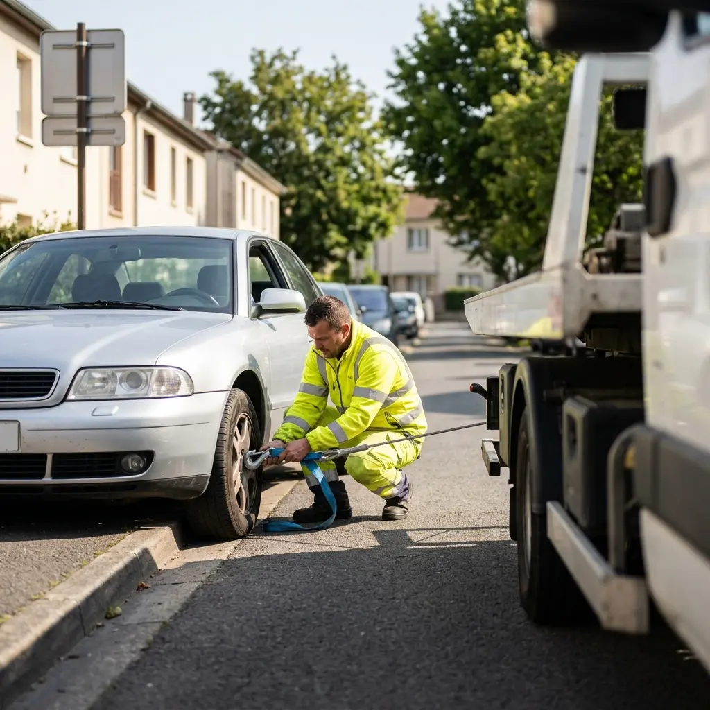 Une assistance fiable pour reprendre la route sereinement