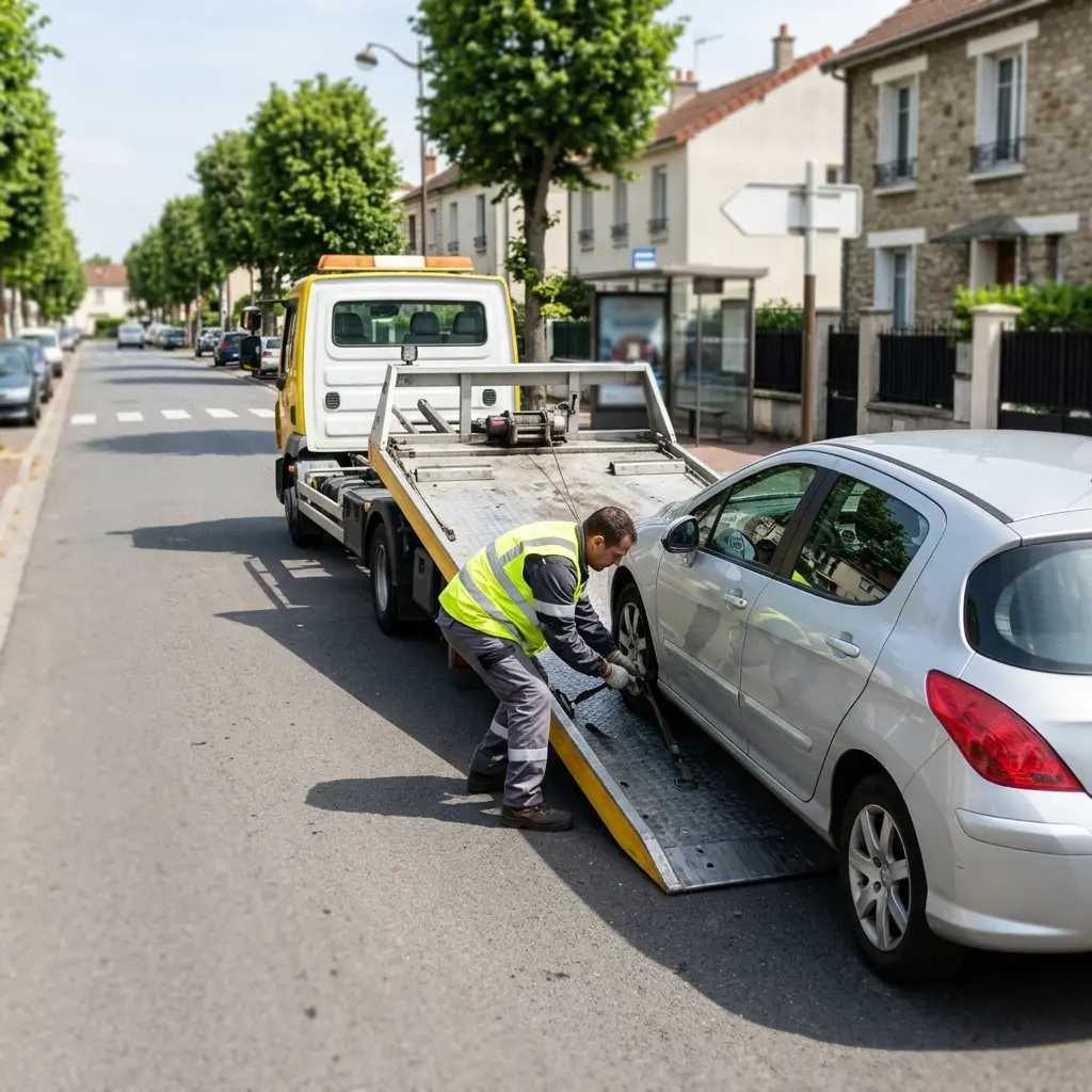 Comment se déroule l'intervention à Ermont ?