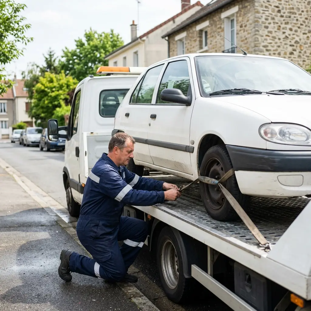 Une approche technique pour un remorquage sécurisé