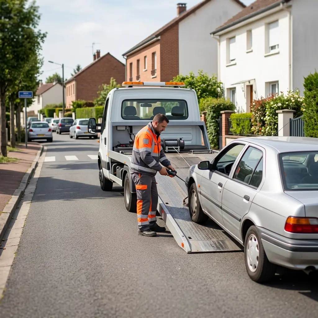 Une approche technique et sécurisée pour chaque panne