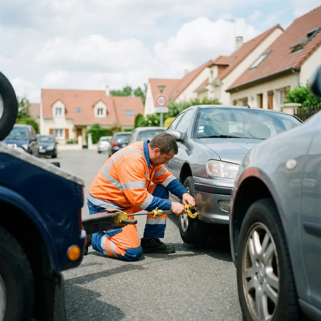 Une assistance automobile fiable pour tous vos trajets