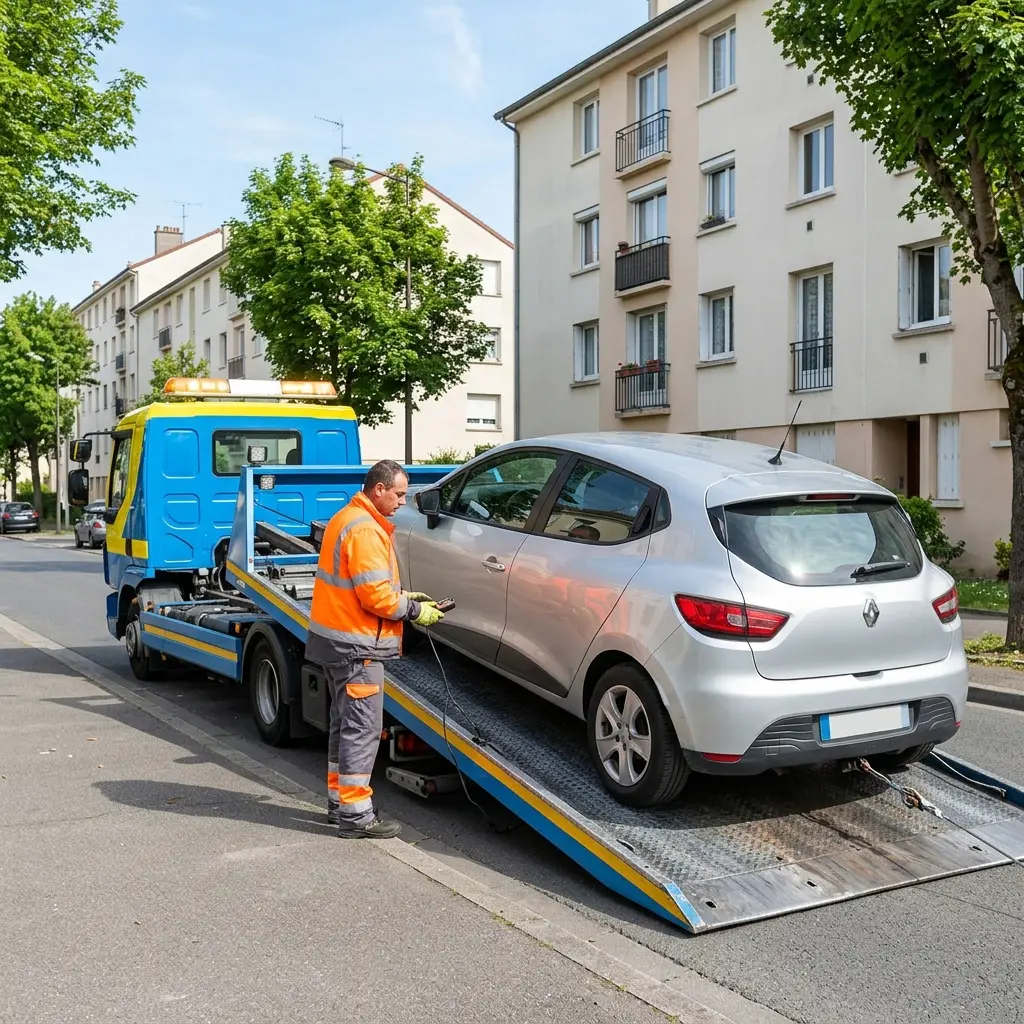 Les gestes essentiels lors d'une panne à Garges-lès-Gonesse