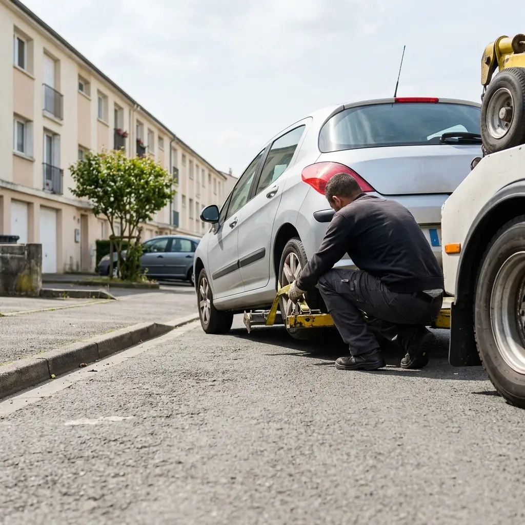 Une assistance routière fiable pour tous vos trajets