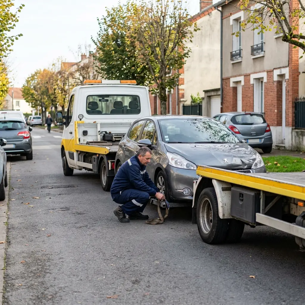 Besoin d'une intervention rapide à Garges-lès-Gonesse ?
