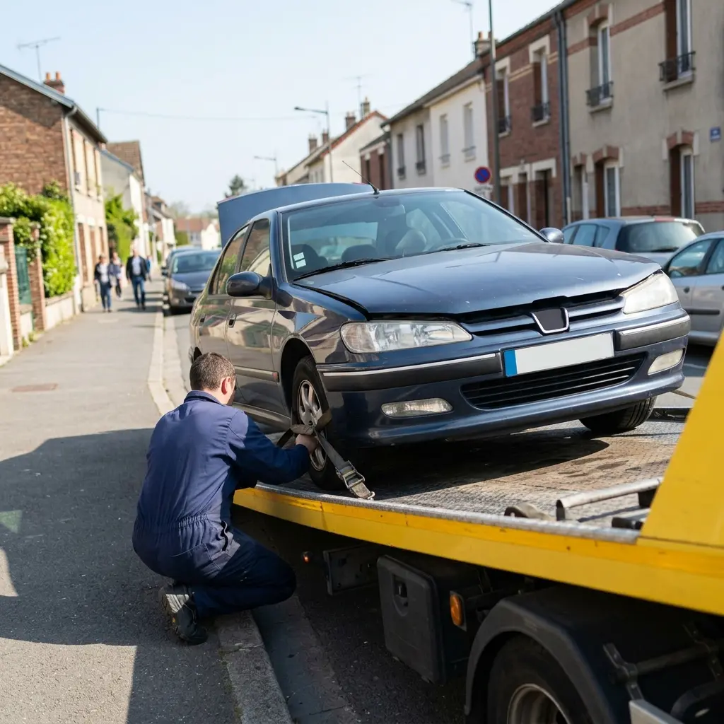 Une approche technique pour un remorquage sécurisé